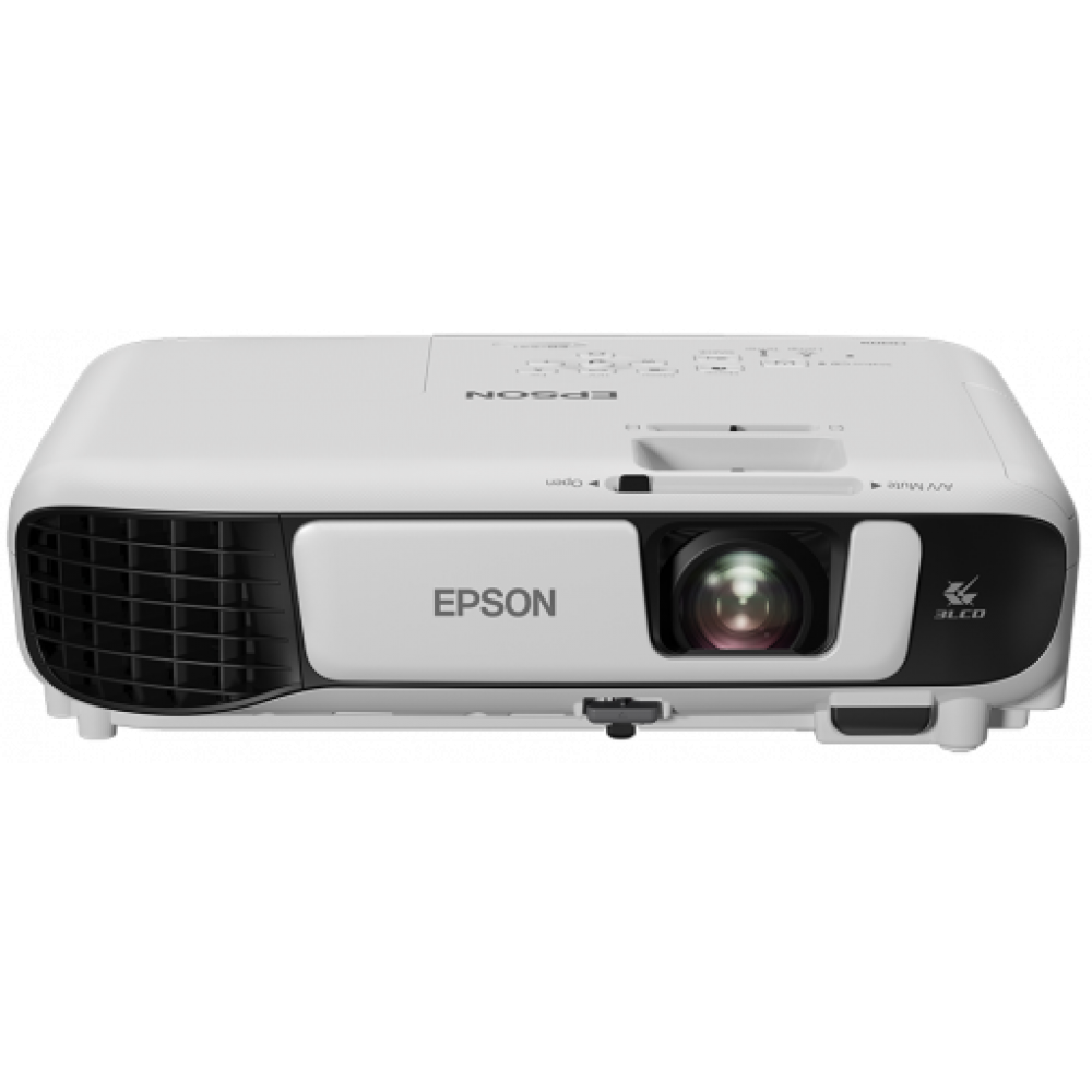 Epson EB-S41 SVGA Projector Brightness: 3300lm with HDMI Port