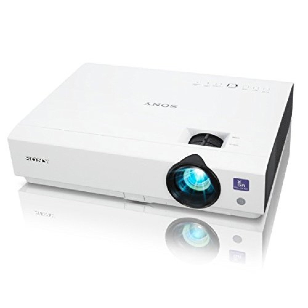  Sony VPL-DX102 Projector (White)