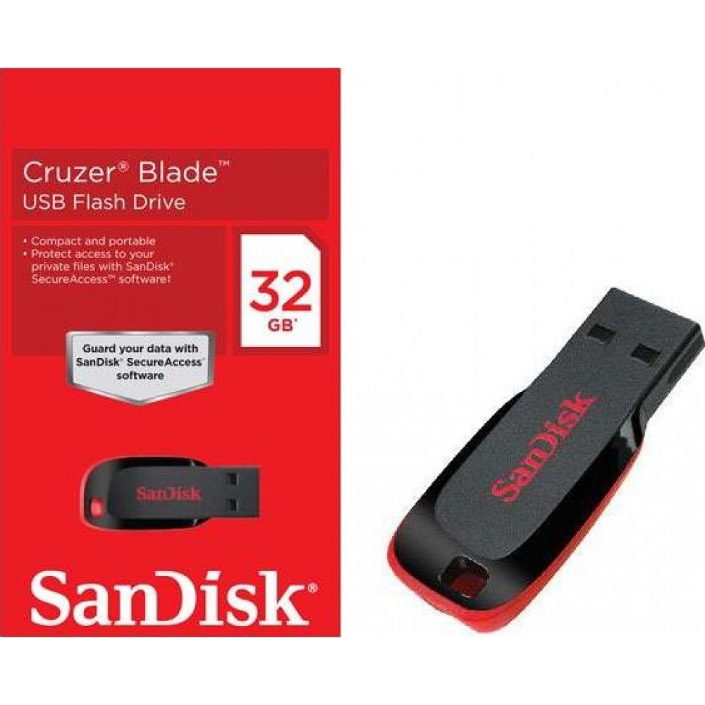 32GB Flash Drive