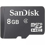 MICRO SD 8GB