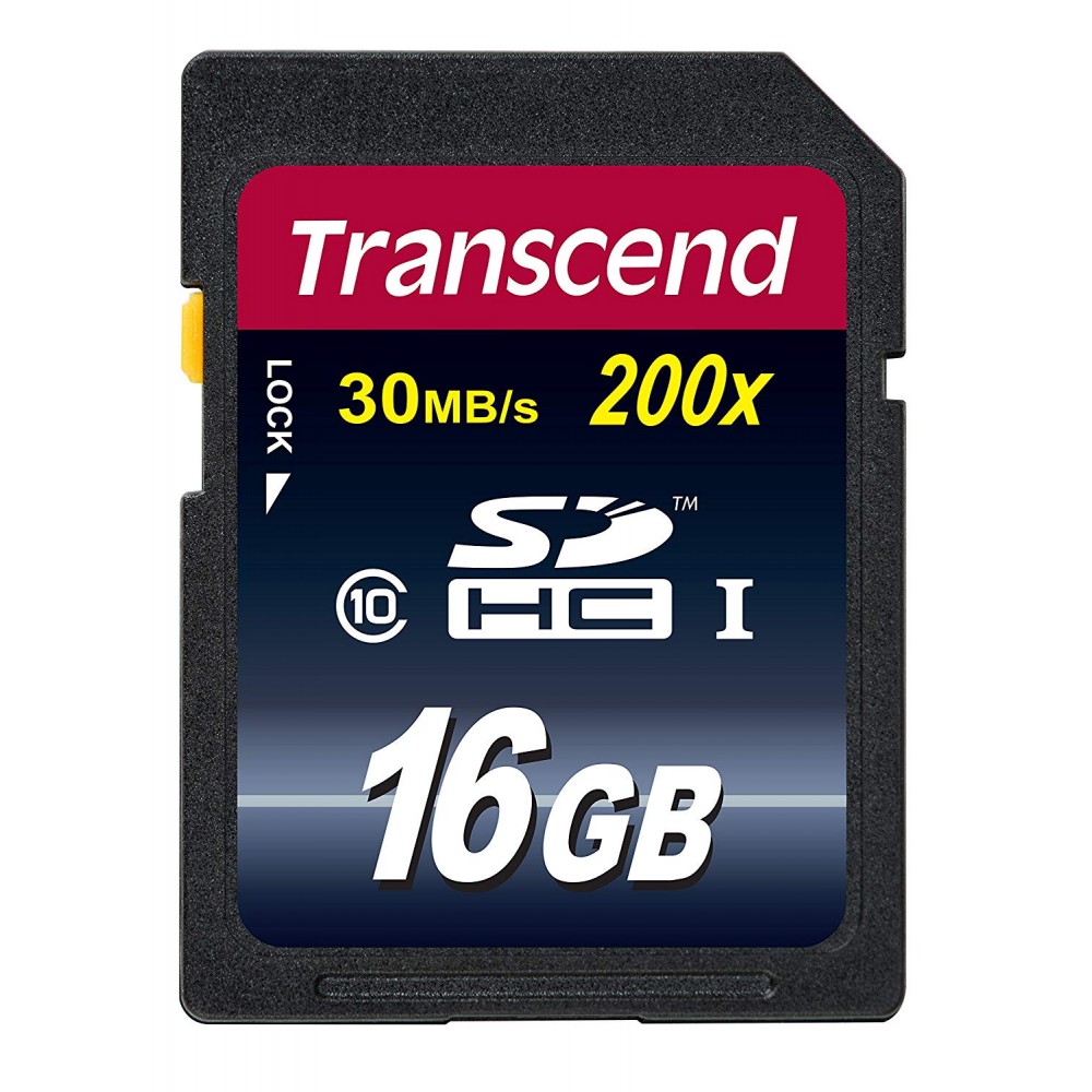 SD Card 16GB