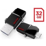 32GB Dual Pen Drive