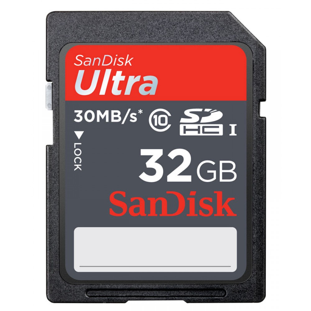 SD Card 32GB