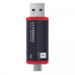 8GB Dual Pen Drive