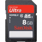 SD Card 8GB