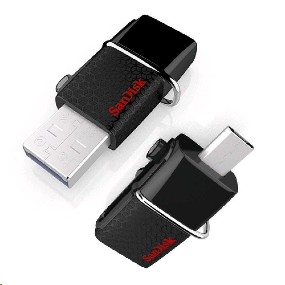 16GB Dual Pen Drive