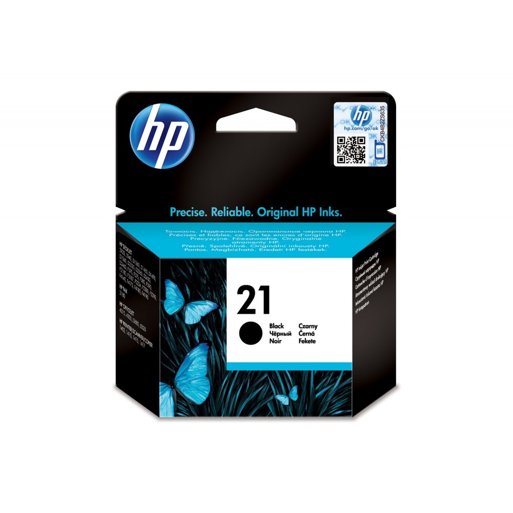 HP Ink 21