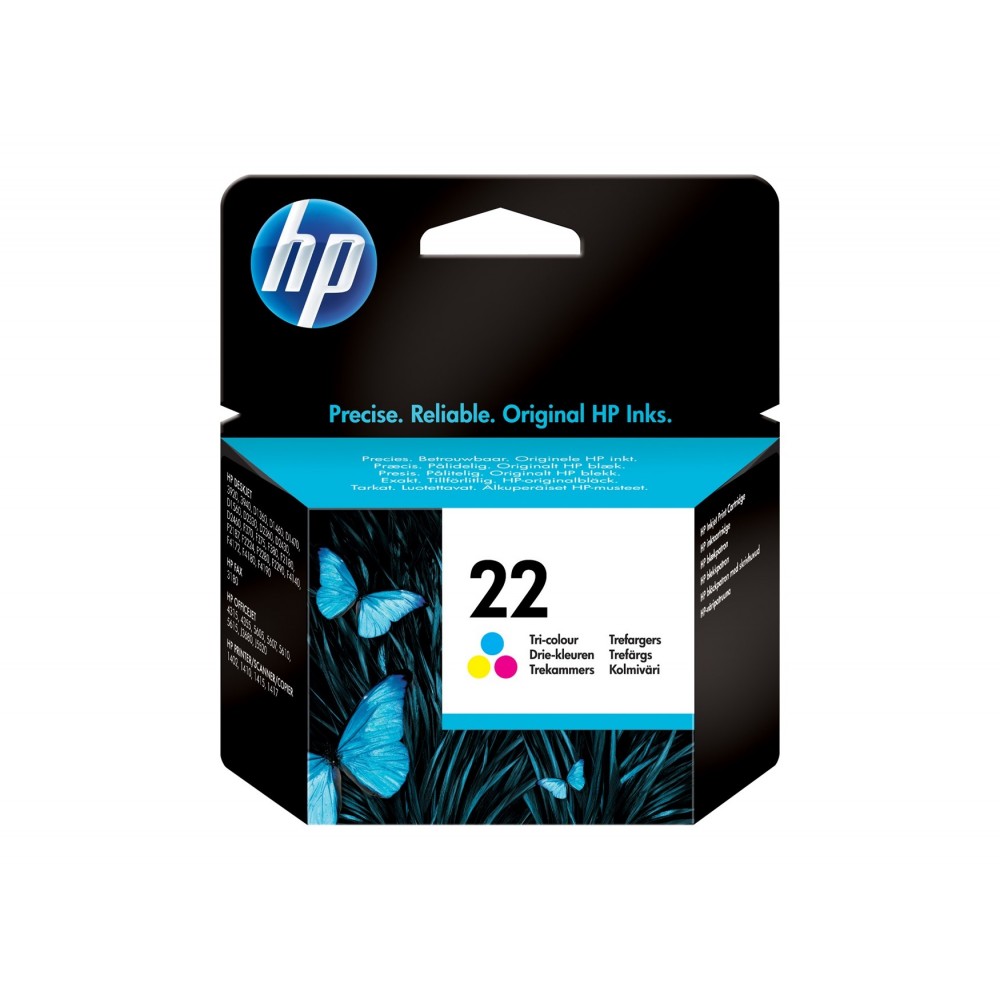 HP Ink 22