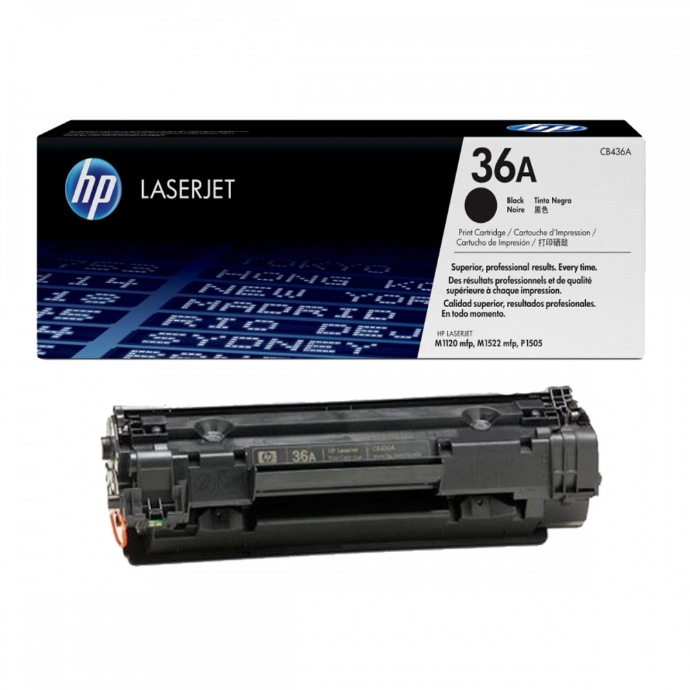 HP Toner 36A