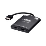 	2 Port HDMI Splitter