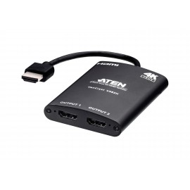 2 Port HDMI Splitter