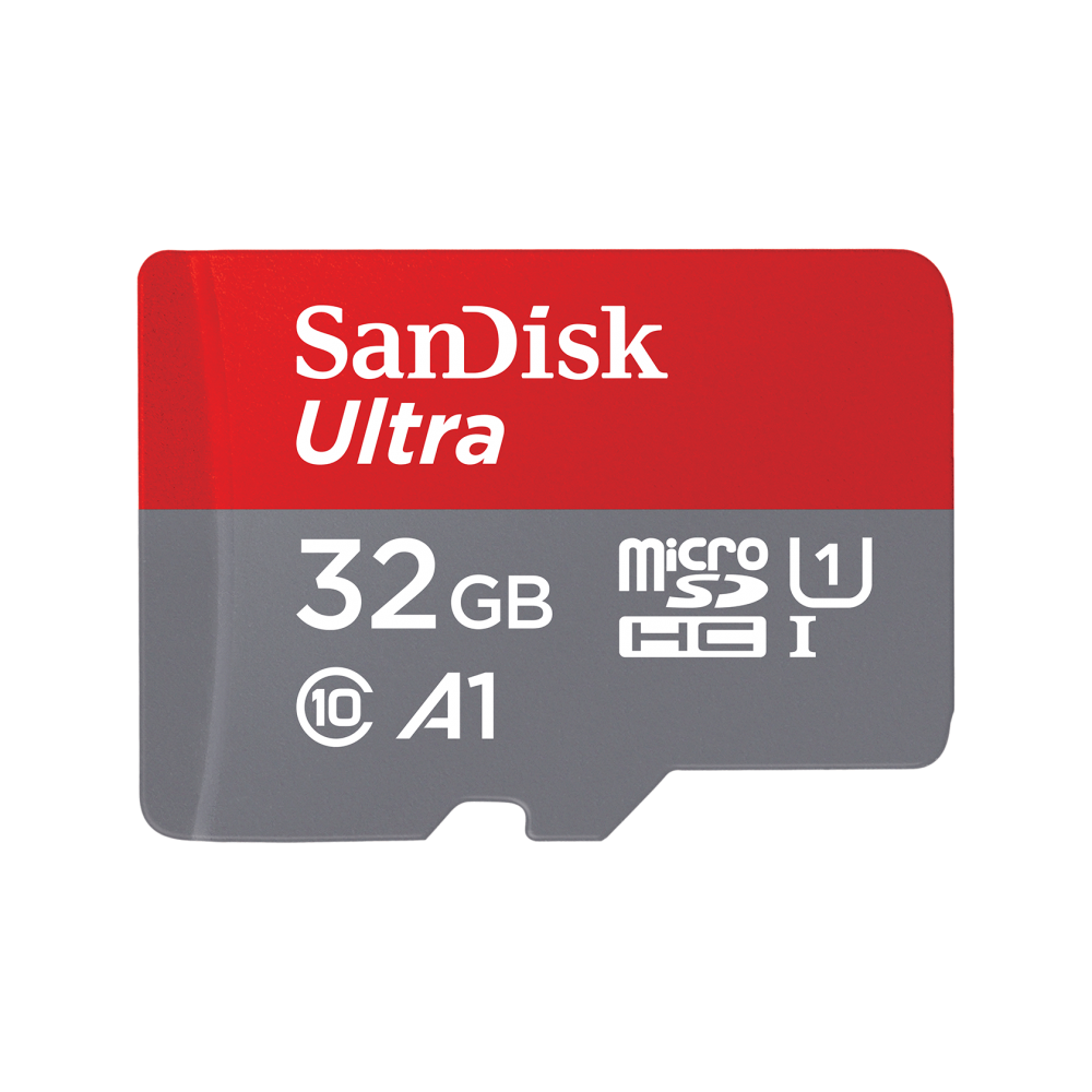 	SANDISK ULTRA SANDISK MICRO SD CARD 32GB