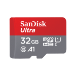 	SANDISK ULTRA SANDISK MICRO SD CARD 32GB