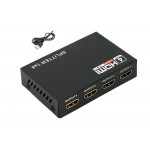 4 Port HDMI Splitter