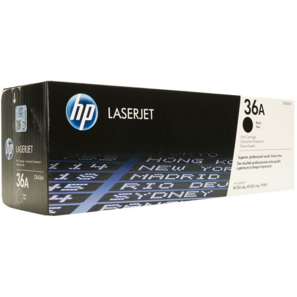 HP Toner 36A