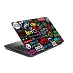 5 IN 1 Laptop Sticker