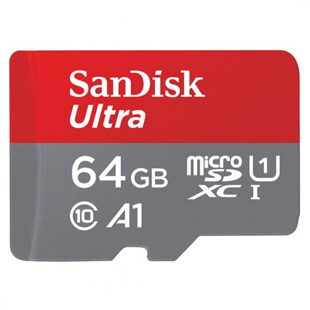 SANDISK MICRO SD CARD 64GB