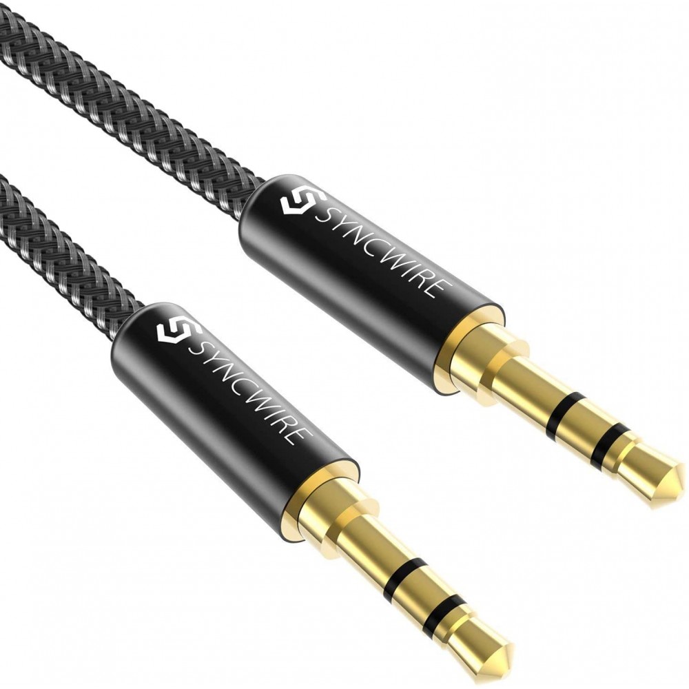 	AUX CABLE 3.5MM