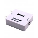 AV TO HDMI HD VIDEO CONVERTER