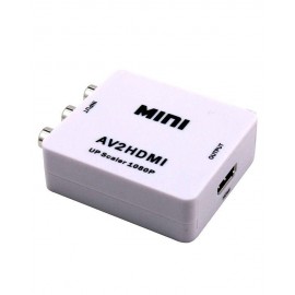 AV TO HDMI HD VIDEO CONVERTER