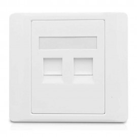 AVP FACE PLATE DOUBLE
