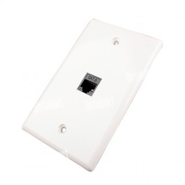 AVP FACE PLATE SINGLE