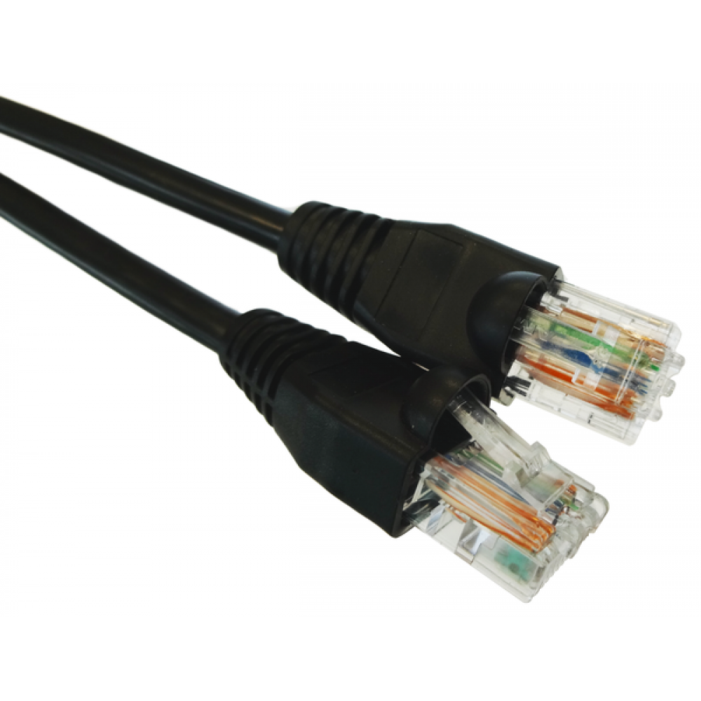	AVP LAN CABLE CAT 6 OUTDOOR 100M