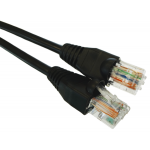 	AVP LAN CABLE CAT 6 OUTDOOR 100M