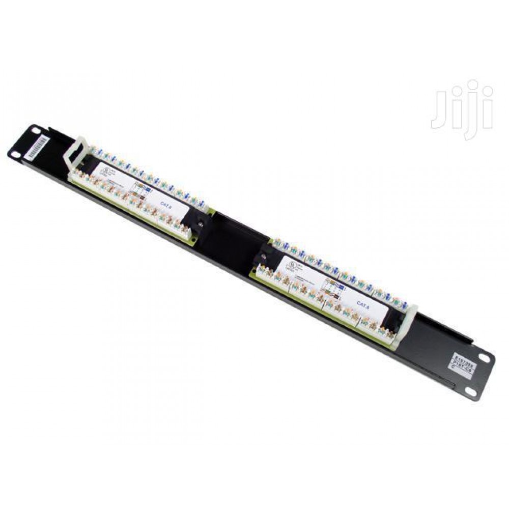AVP PATCH PANEL 16 PORT