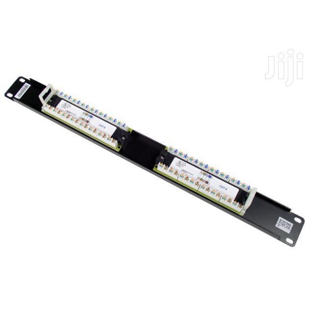 AVP PATCH PANEL 16 PORT - AVP