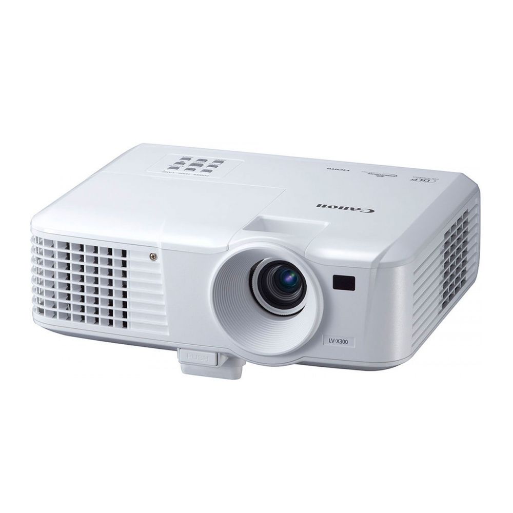 CANON LV-X320 MULTIMEDIA PROJECTOR