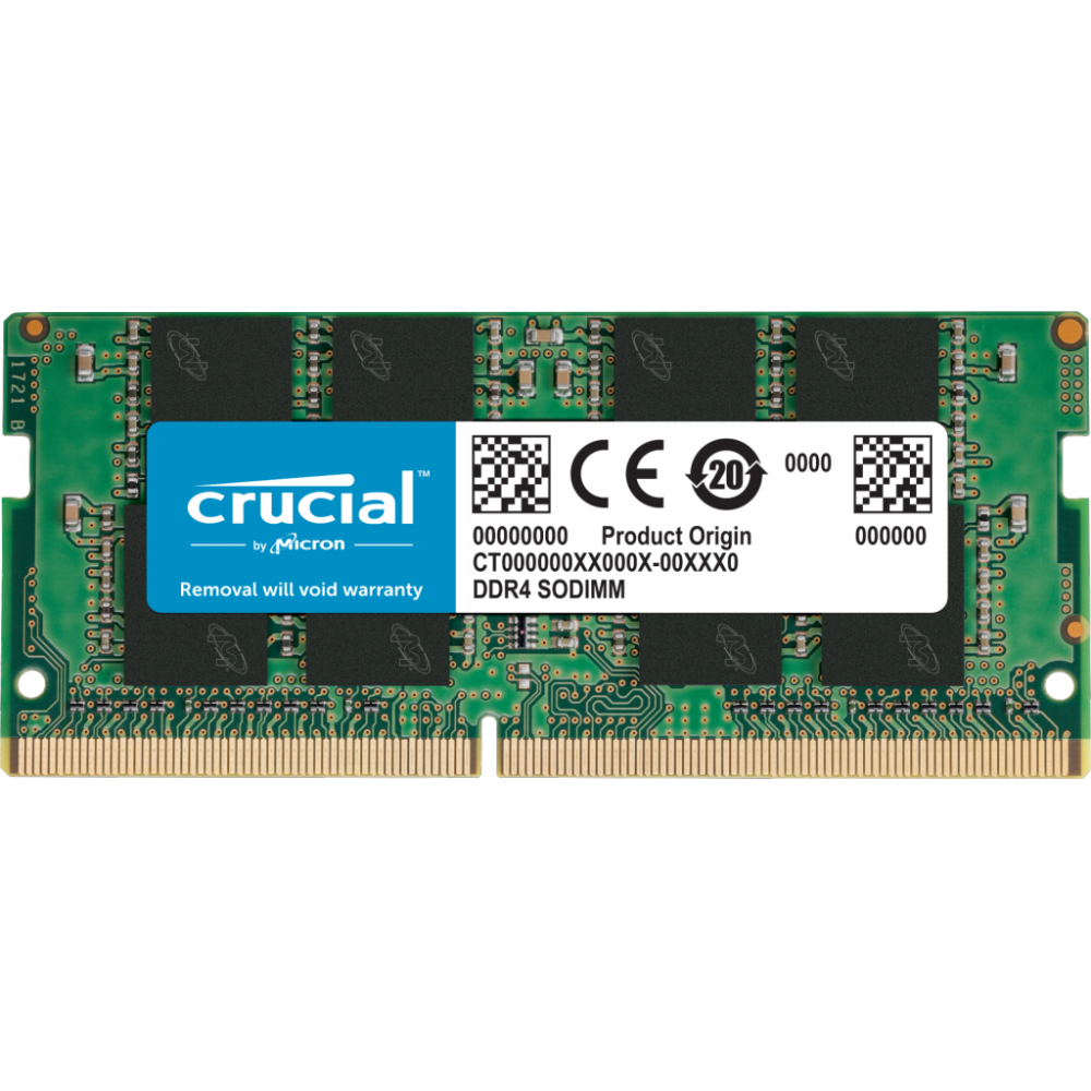 CRUCIAL 16GB DDR4L LAPTOP RAM