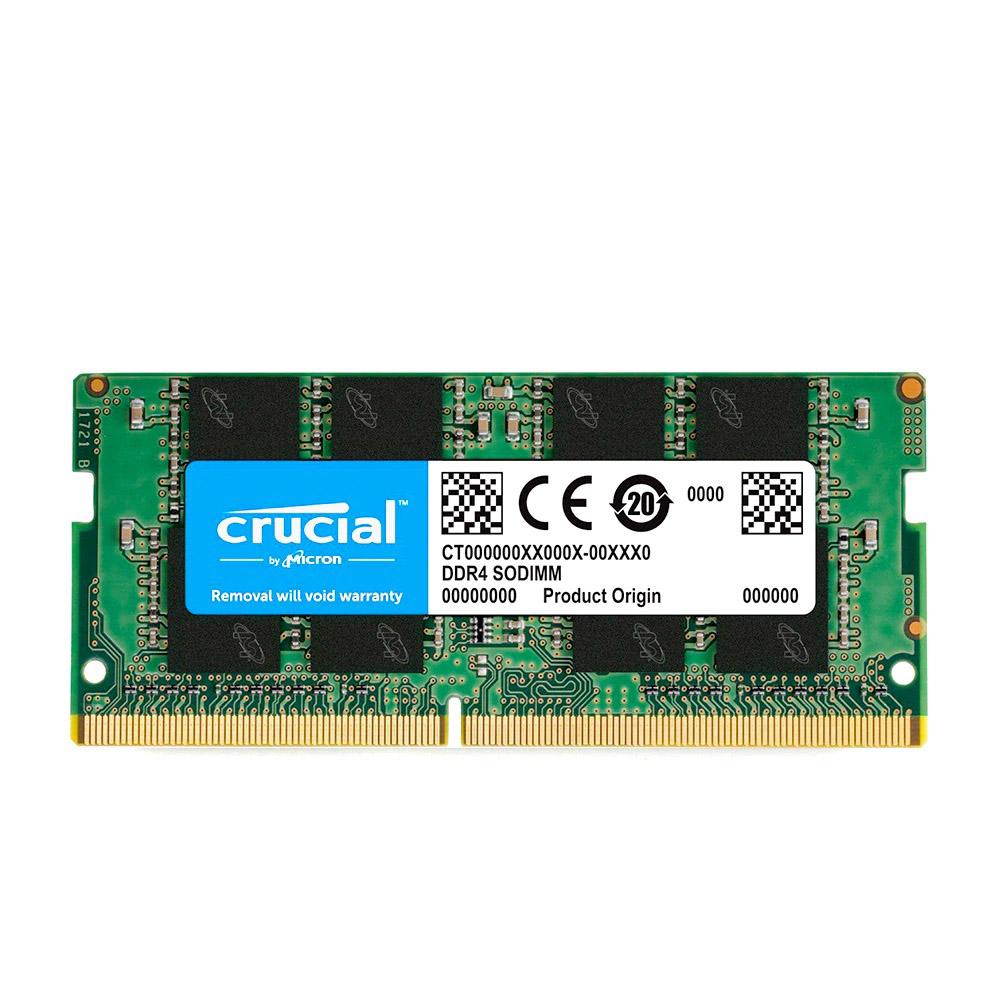 CRUCIAL 4GB DDR4 LAPTOP RAM