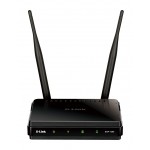 	D-LINK DAP-1360 WIFI RANGE EXTENDER / ACCESS POINT 7 in 1
