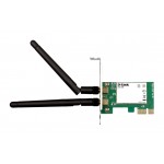 D-LINK DWA-548 WIRELESS N 300 PCI EXPRESS DESKTOP ADAPTOR