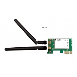 D-LINK DWA-548 WIRELESS N 300 PCI EXPRESS DESKTOP ADAPTOR