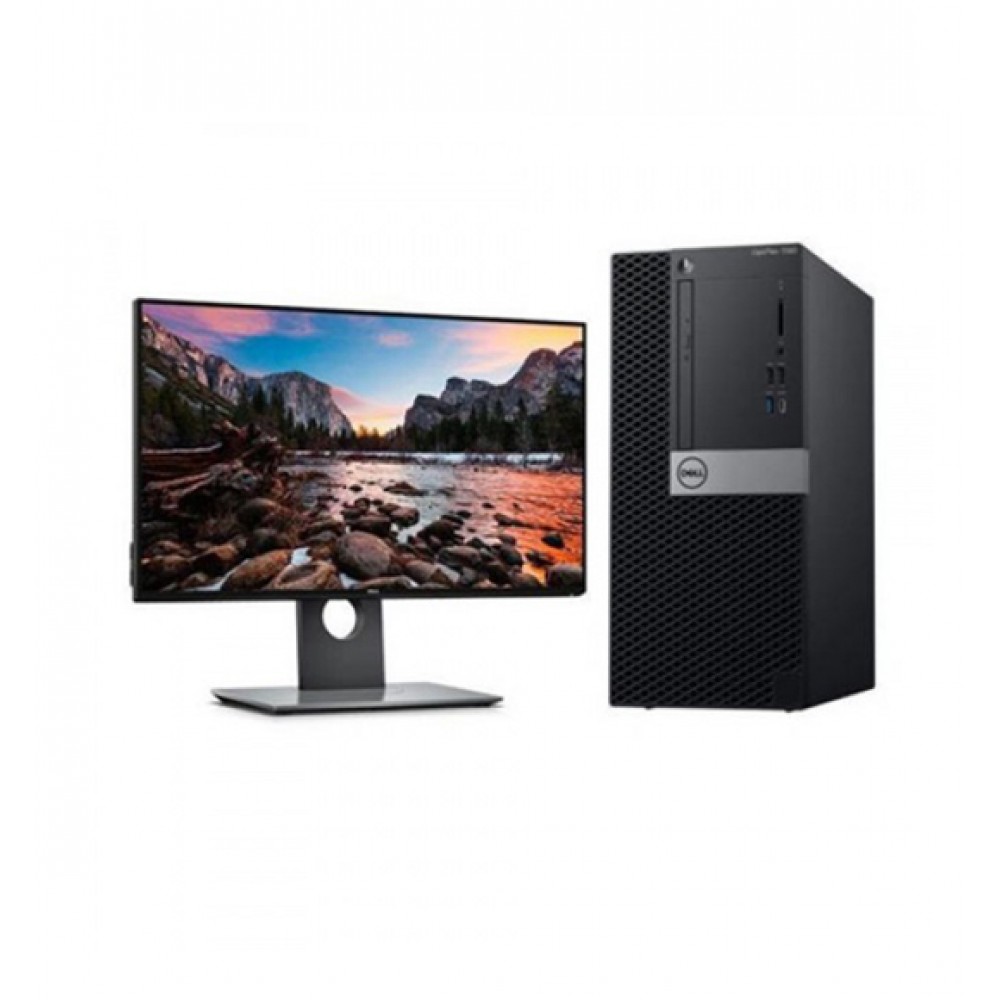 DELL OPTIPLEX 7070MT CORE i7 DESKTOP COMPUTER