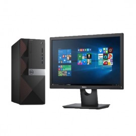 DELL VOS-3668-2 DUAL CORE DESKTOP COMPUTER