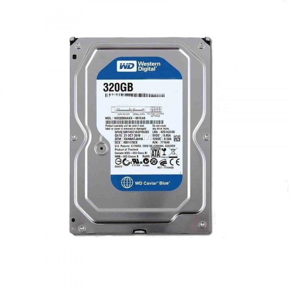 DESKTOP HARD DRIVE 320GB