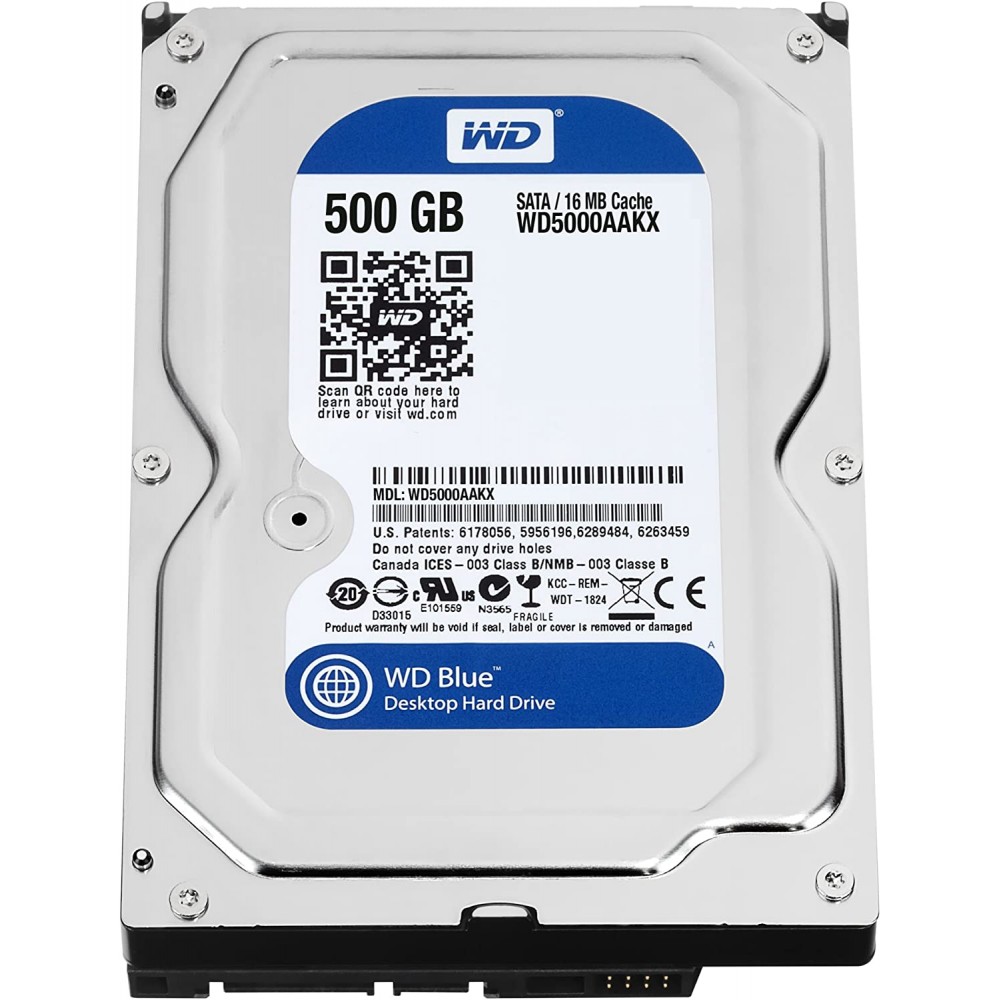 DESKTOP HARD DRIVE 500GB