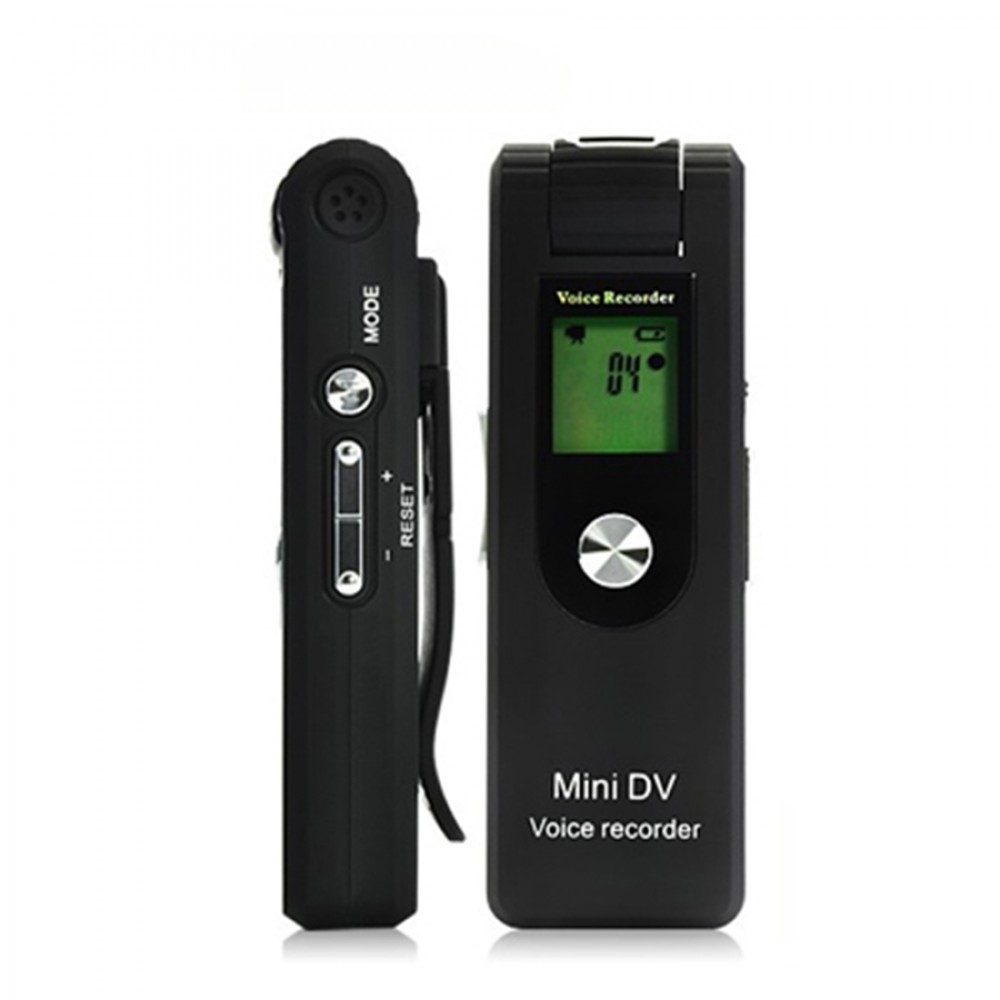 DIGITAL VOICE AND VIDEO RECORDER