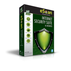 ESCAN INTERNET SECURITY SUITE 1PC