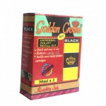 GOLDEN CROWN REFILL KIT UNIVERSAL INK BLACK