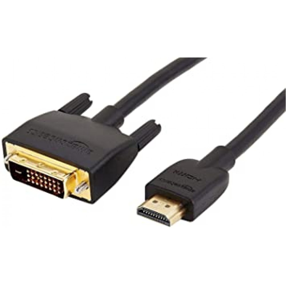	HDMI TO DVI CABLE