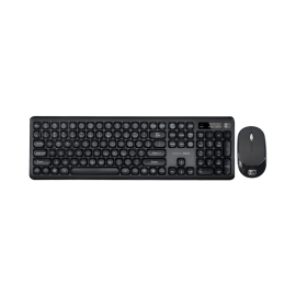 HEATZ ZKO1 2.4GHZ WIRELESS KEYBOARD & MOUSE