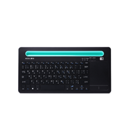 HEATZ ZKO5 2.4GHZ TOUCH PAD WIRELESS KEYBOARD