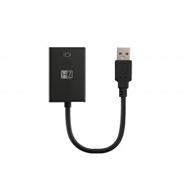 HEATZ ZT23 USB TO HDMI ADAPTER