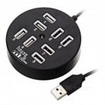 HI-SPEED 8 PORT 2.0 USB HUB 60CM