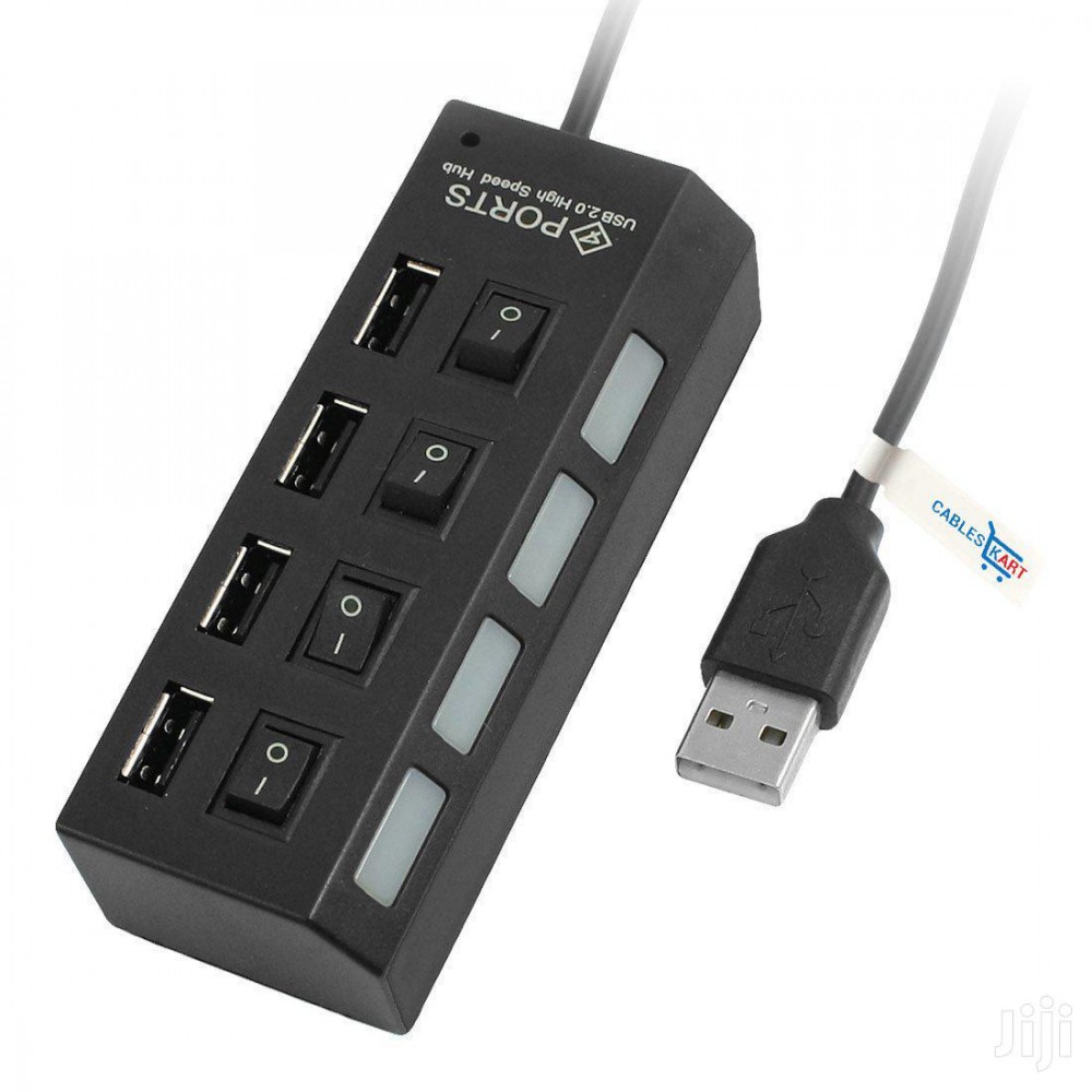 HI-SPEED USB 2.0 HUB