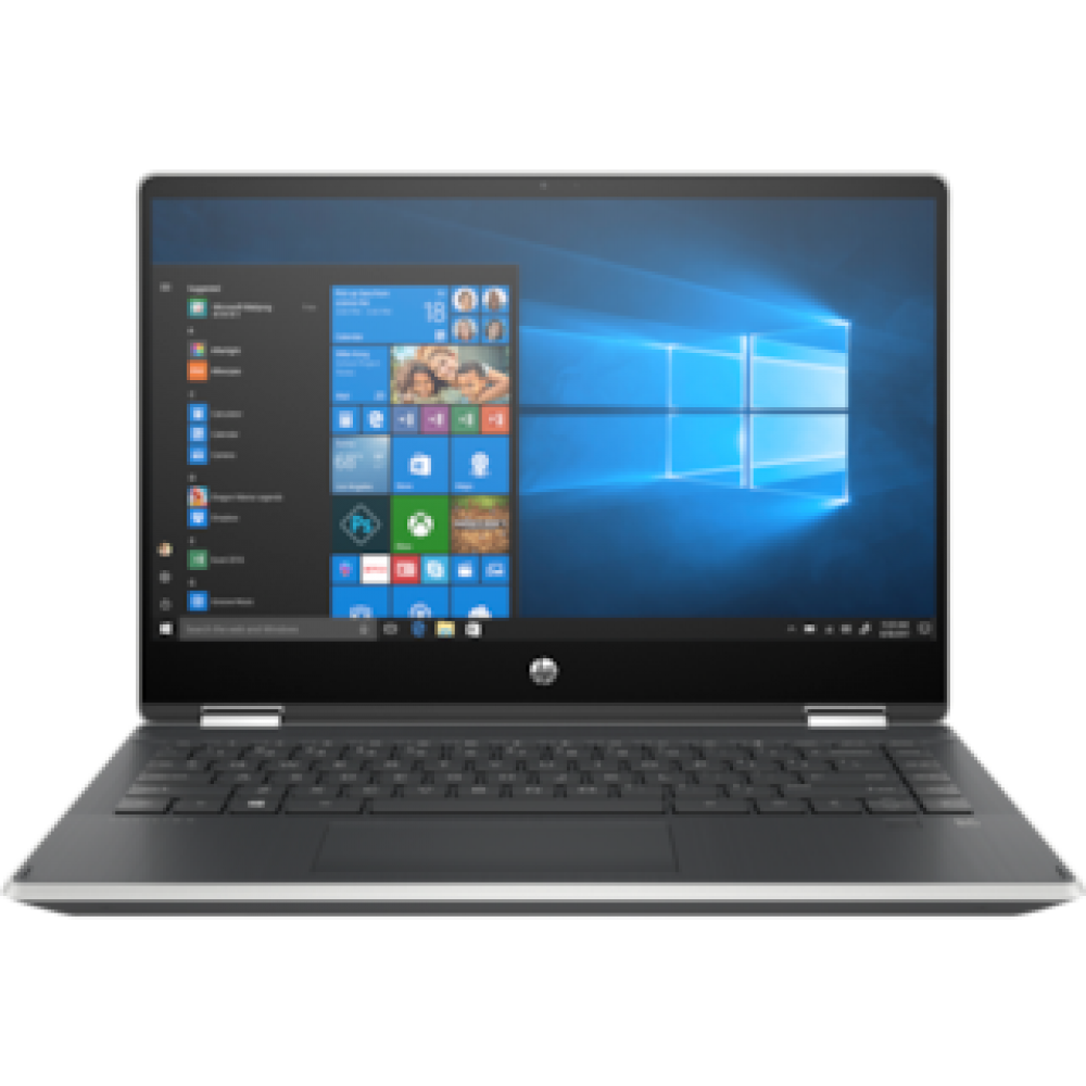HP  Pavilion x360 14” Touchscreen Laptop, 11th Gen Intel Core i5-1135G7, 8 GB RAM, 256 GB SSD Storage, Full HD IPS Display, Windows 10 